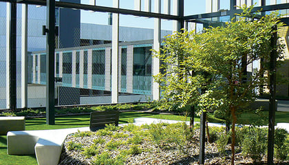 Fiona Stanley Hospital Rooftop Gardens